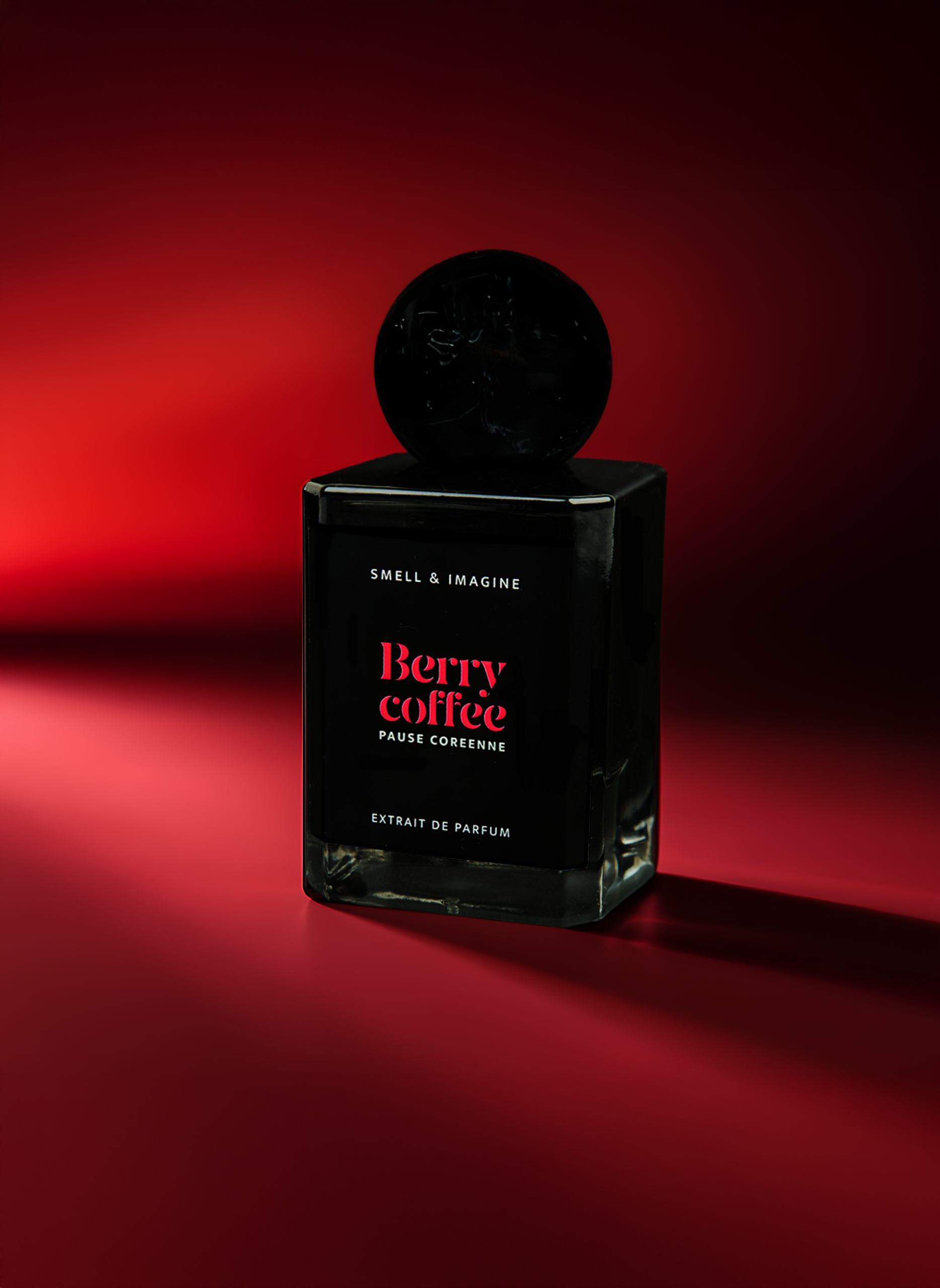 Berry Coffee – Extrait de parfum 50ml – Image 2