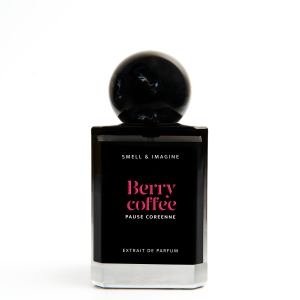 Berry Coffee – Extrait de parfum 50ml