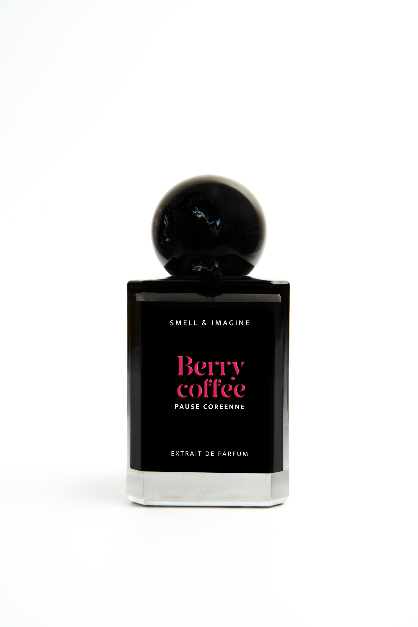 Berry Coffee – Extrait de parfum 50ml
