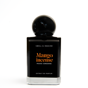 Mango Incense – Extrait de parfum 50ml
