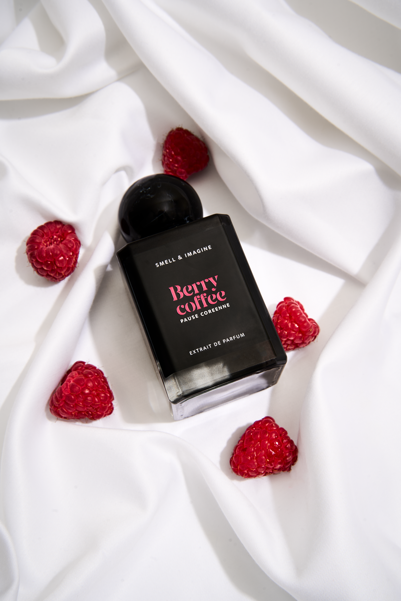 Berry Coffee – Extrait de parfum 50ml – Image 3